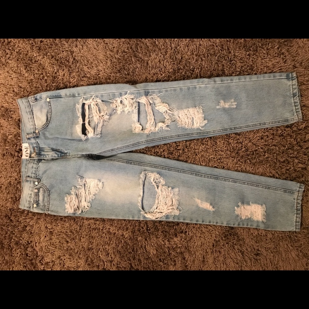 One Teaspoon Jeans